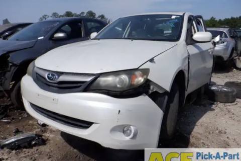 Photo of 2011 Subaru Impreza