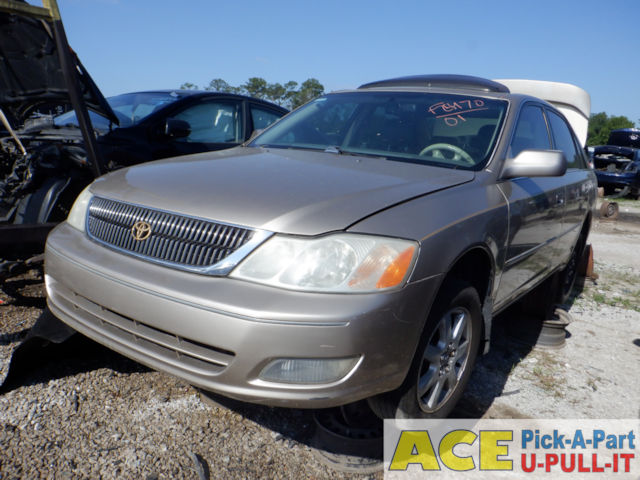 Photo of 2001 Toyota Avalon