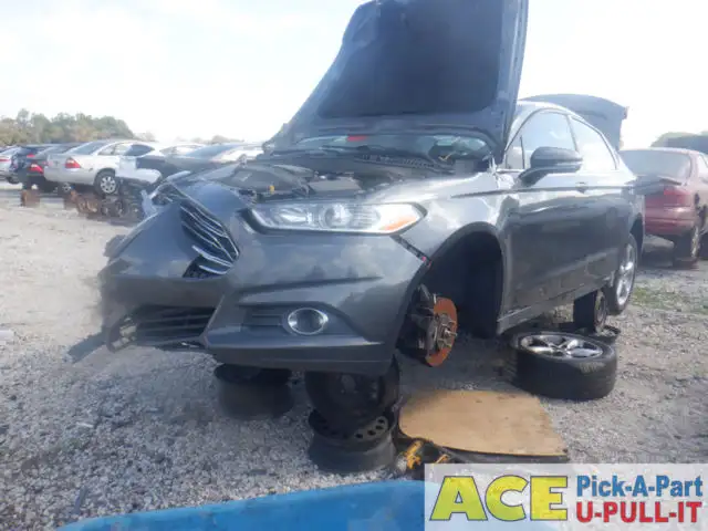 Photo of 2015 Ford Fusion