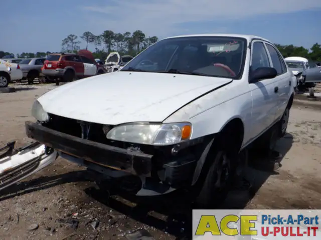 Photo of 2000 Toyota Corolla