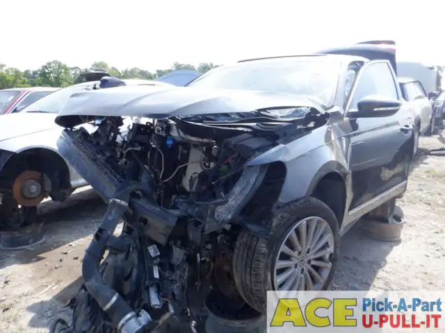 Photo of 2016 Volkswagen Passat