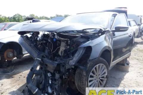 Photo of 2016 Volkswagen Passat