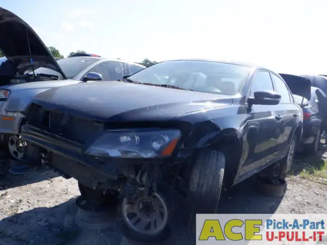 Photo of 2014 Volkswagen Passat