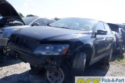 Photo of 2014 Volkswagen Passat