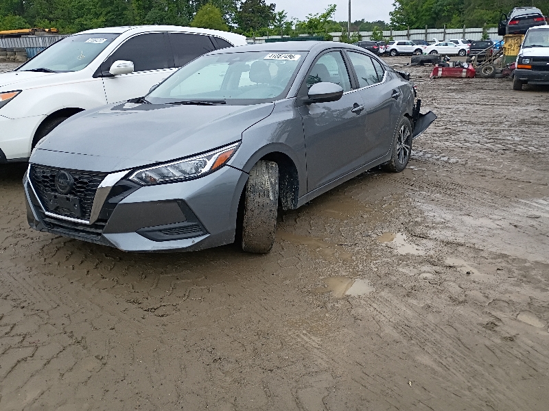 Photo of 2023 Nissan Sentra