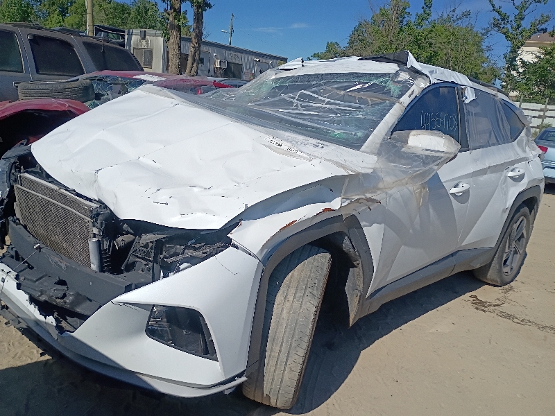 Photo of 2022 Hyundai Tucson