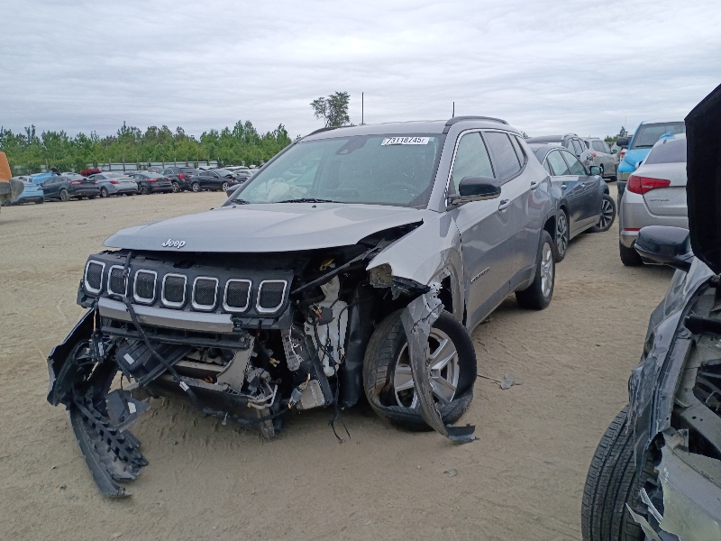 Photo of 2022 Jeep Compass