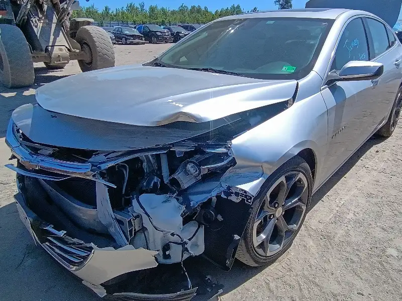 Photo of 2022 Chevrolet Malibu