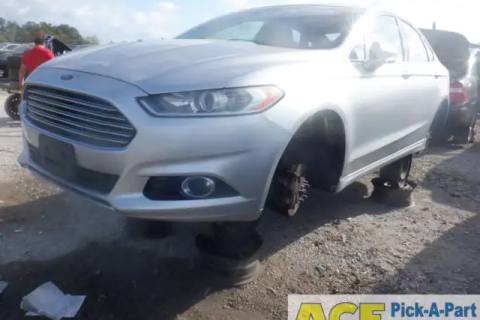 Photo of 2015 Ford Fusion