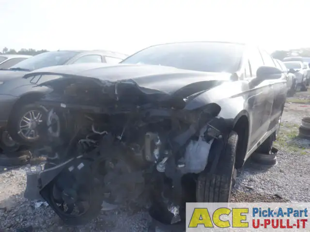 Photo of 2013 Ford Fusion