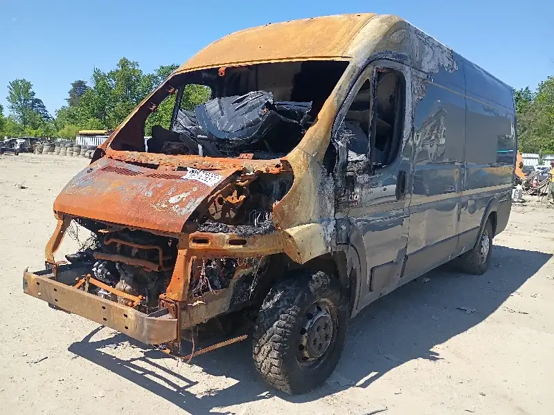 Photo of 2021 Ram Promaster 3500 Van