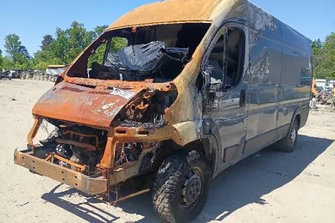 Photo of 2021 Ram Promaster 3500 Van