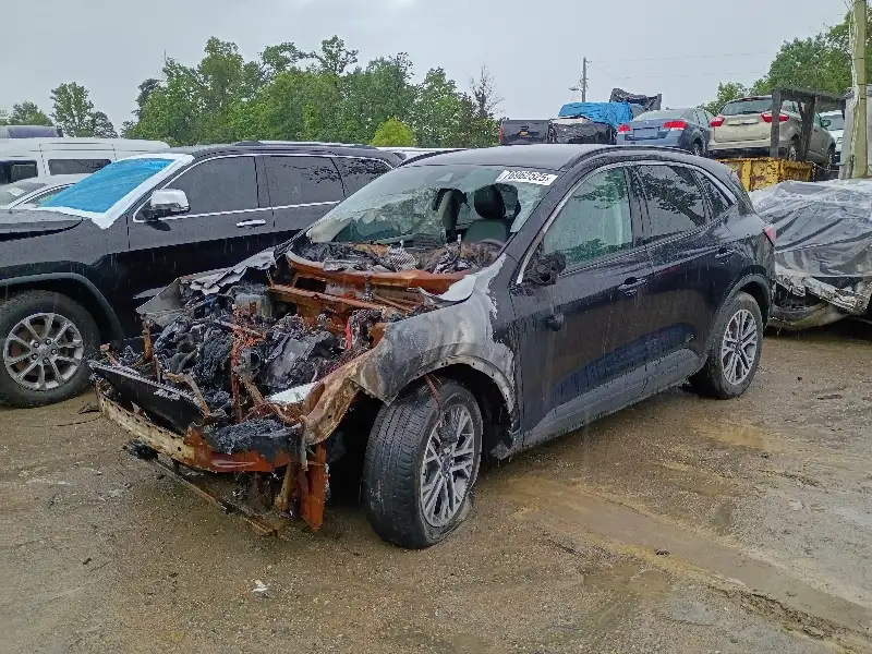 Photo of 2021 Ford Escape