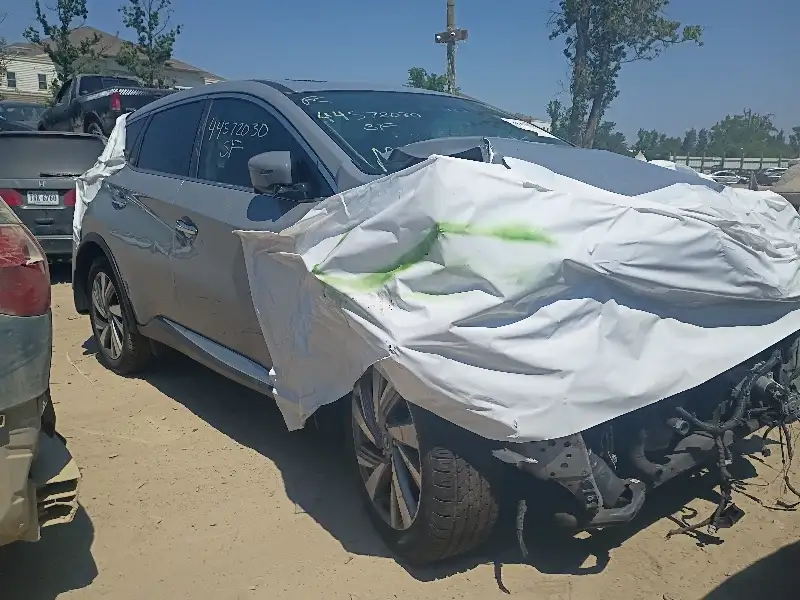 Photo of 2021 Nissan Murano