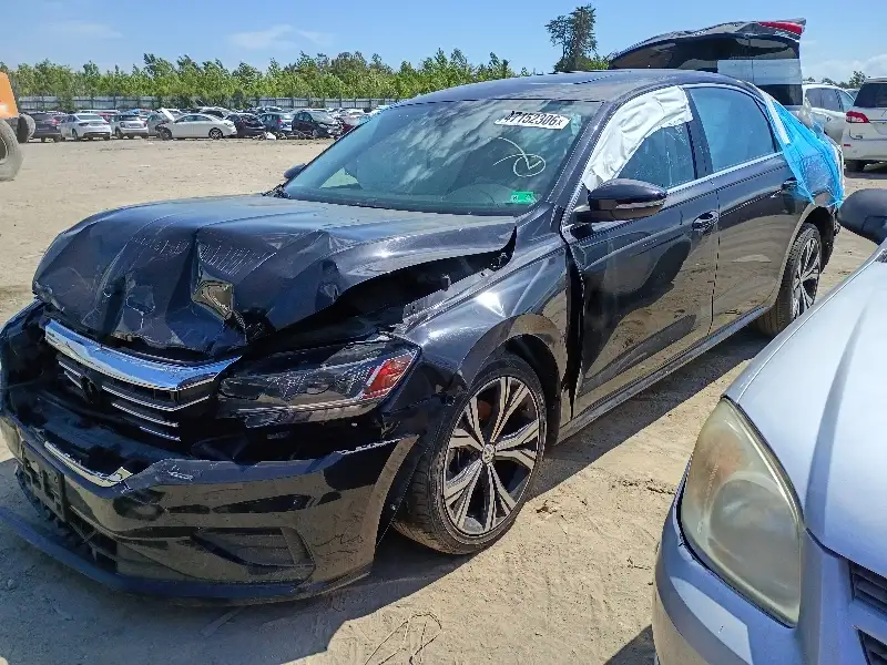 Photo of 2021 Volkswagen Passat