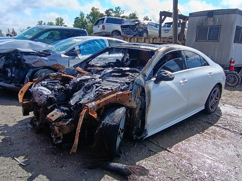 Photo of 2021 Mercedes-Benz Mercedes Cla-Class