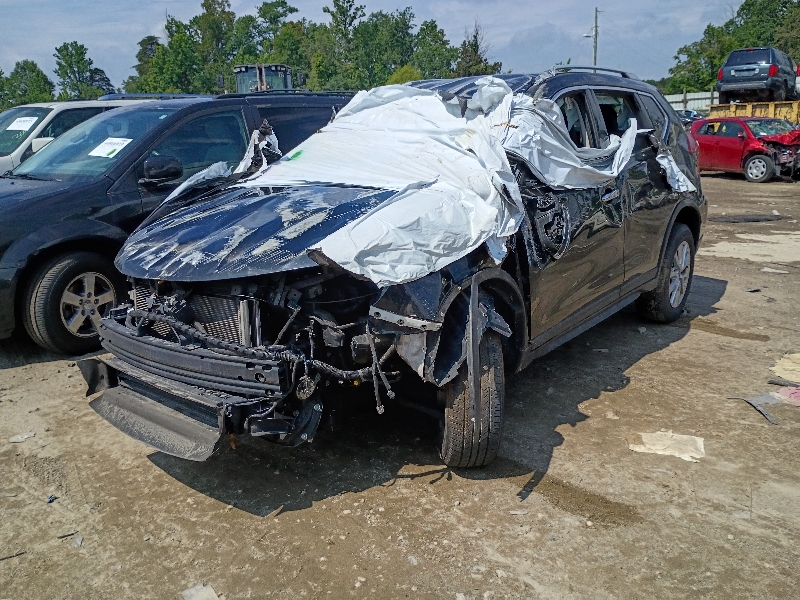 Photo of 2020 Nissan Rogue