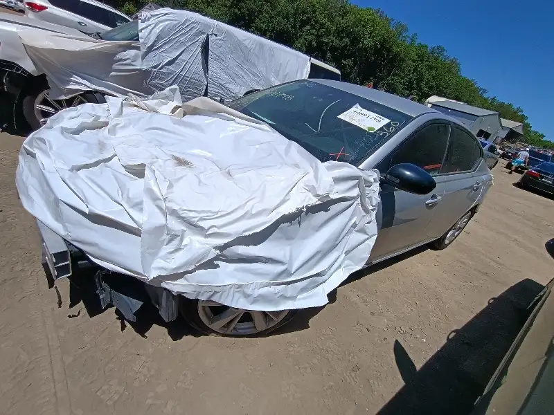 Photo of 2020 Nissan Altima