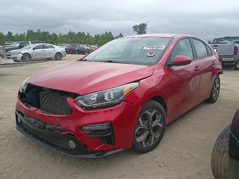 Photo of 2020 Kia Forte