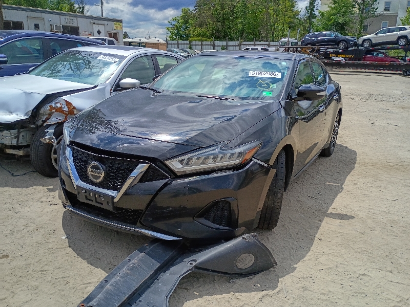 Photo of 2020 Nissan Maxima