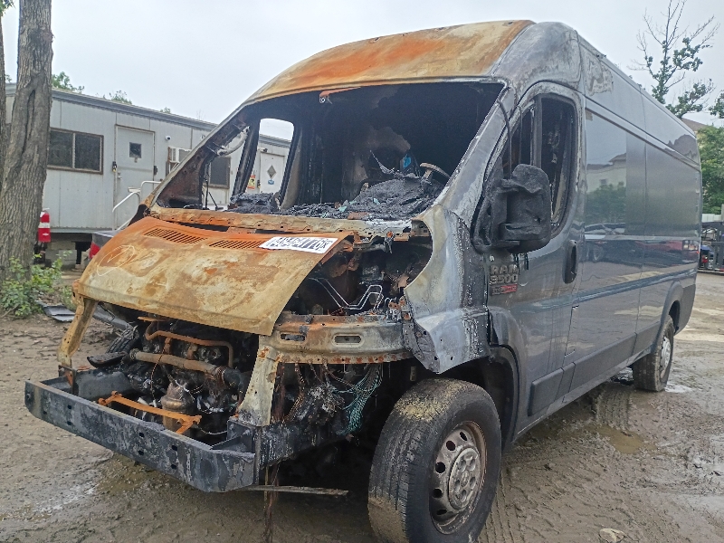 Photo of 2020 Ram Promaster 3500 Van