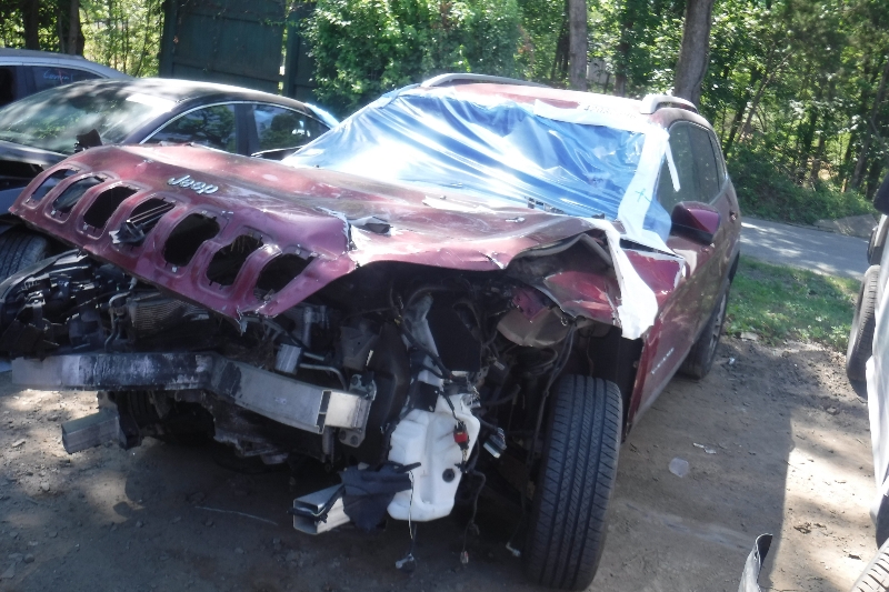 Photo of 2019 Jeep Cherokee