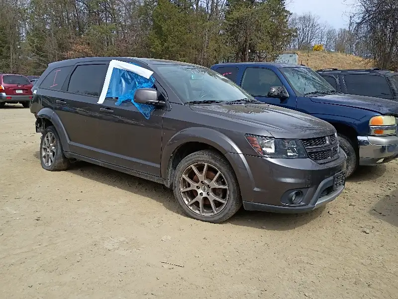 Photo of 2019 Dodge Journey