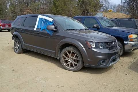 Photo of 2019 Dodge Journey