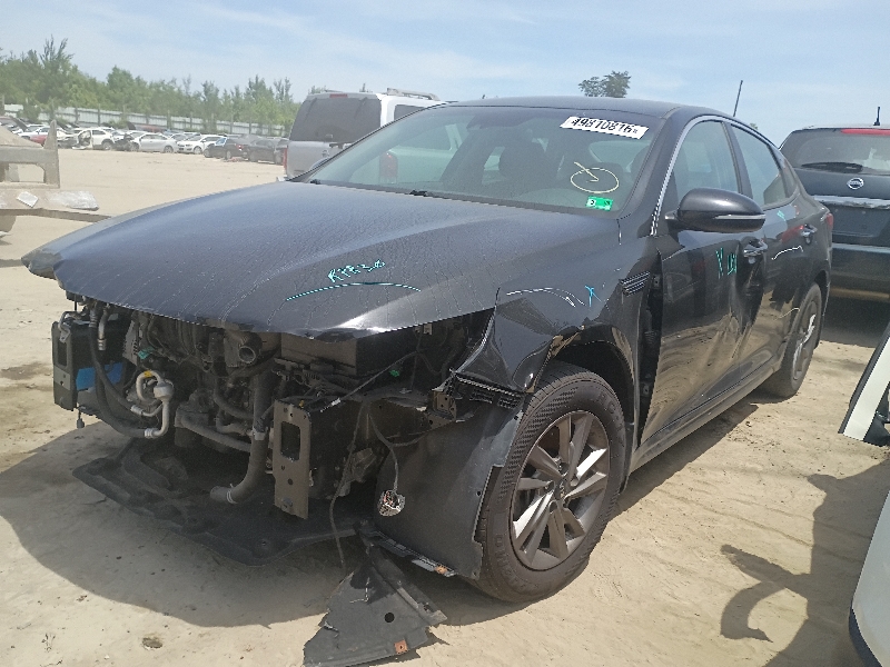 Photo of 2019 Kia Optima