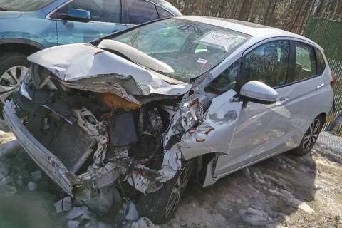 Photo of 2019 Honda Fit