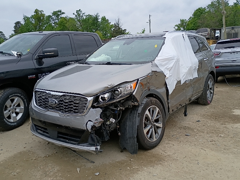 Photo of 2019 Kia Sorento