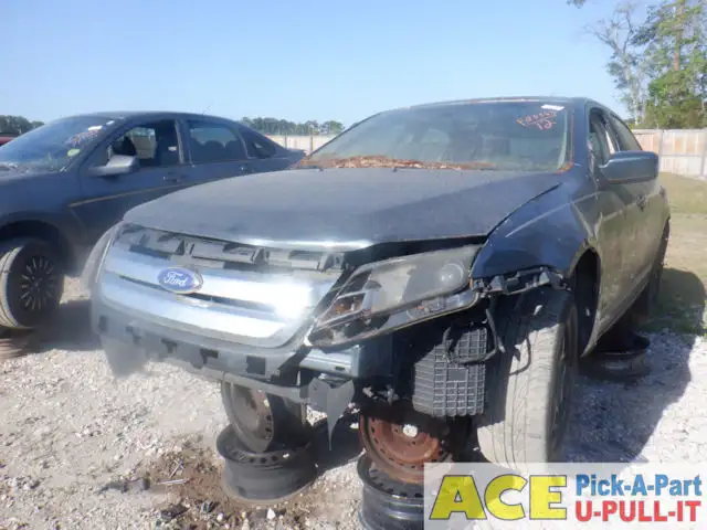 Photo of 2012 Ford Fusion