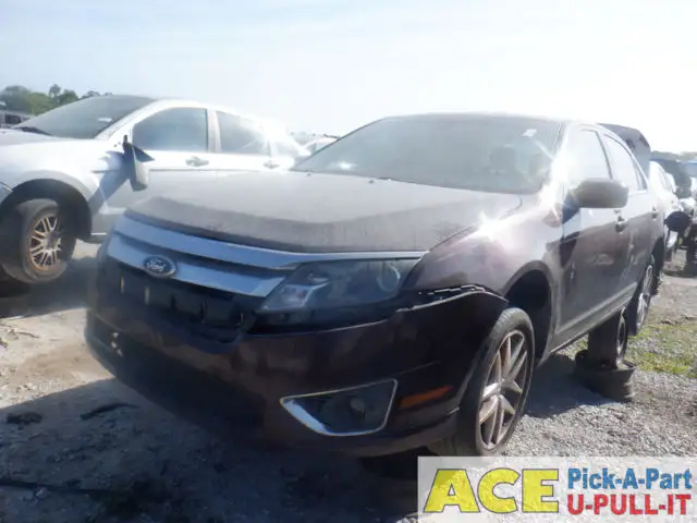 Photo of 2011 Ford Fusion