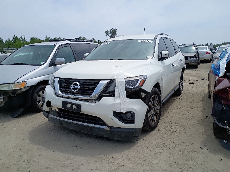 Photo of 2019 Nissan Pathfinder
