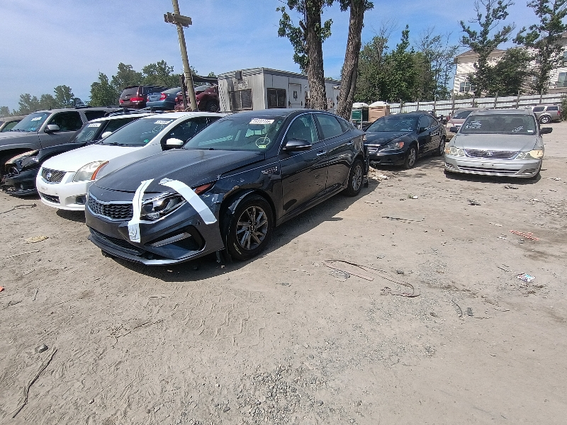 Photo of 2019 Kia Optima