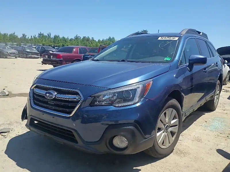 Photo of 2019 Subaru Legacy
