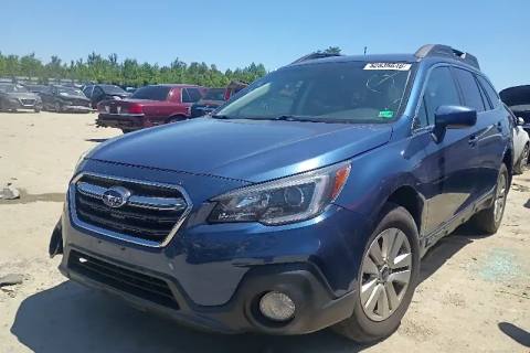 Photo of 2019 Subaru Legacy