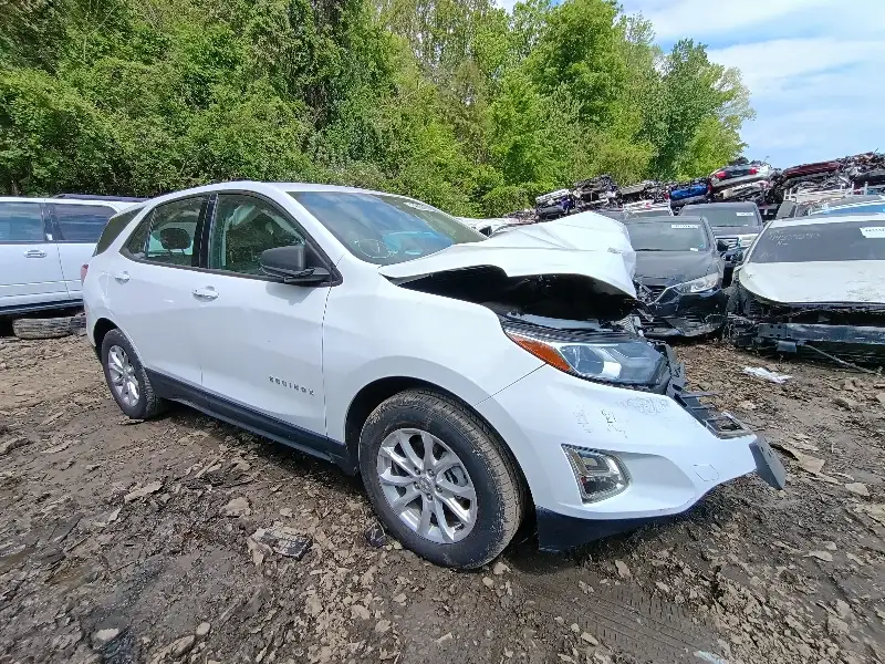 Photo of 2019 Chevrolet Equinox