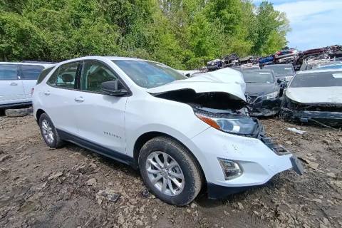 Photo of 2019 Chevrolet Equinox