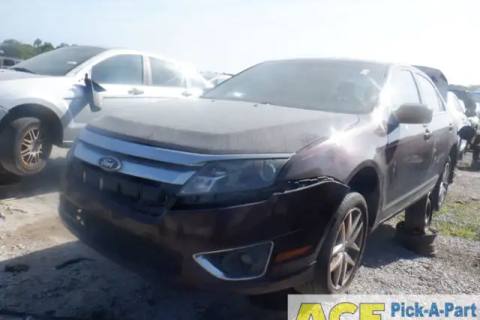 Photo of 2011 Ford Fusion