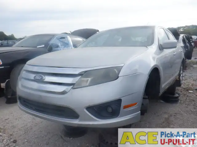 Photo of 2010 Ford Fusion