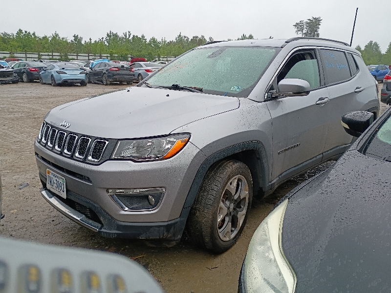 Photo of 2019 Jeep Compass