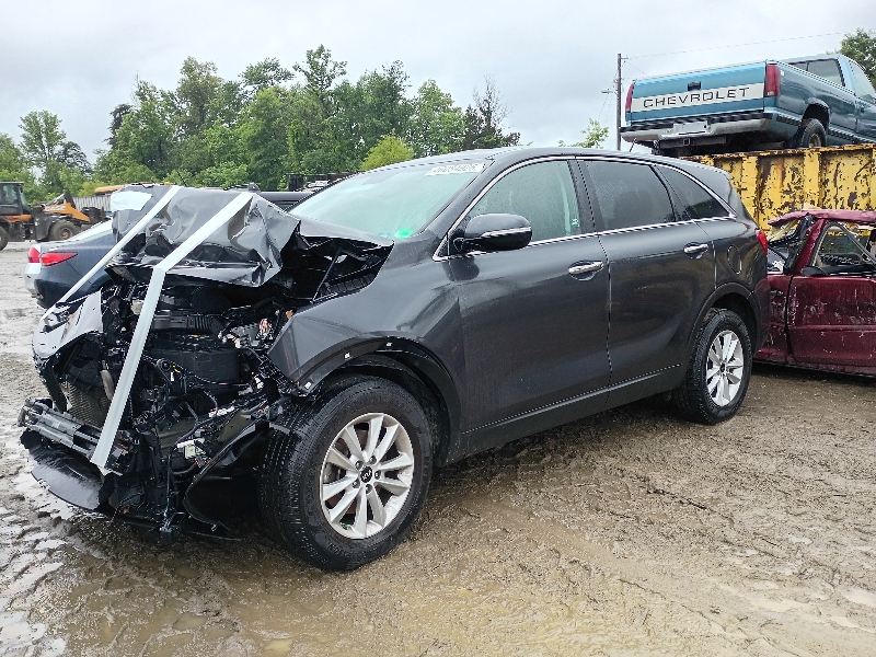 Photo of 2019 Kia Sorento