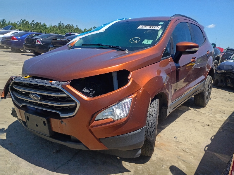 Photo of 2019 Ford Ecosport