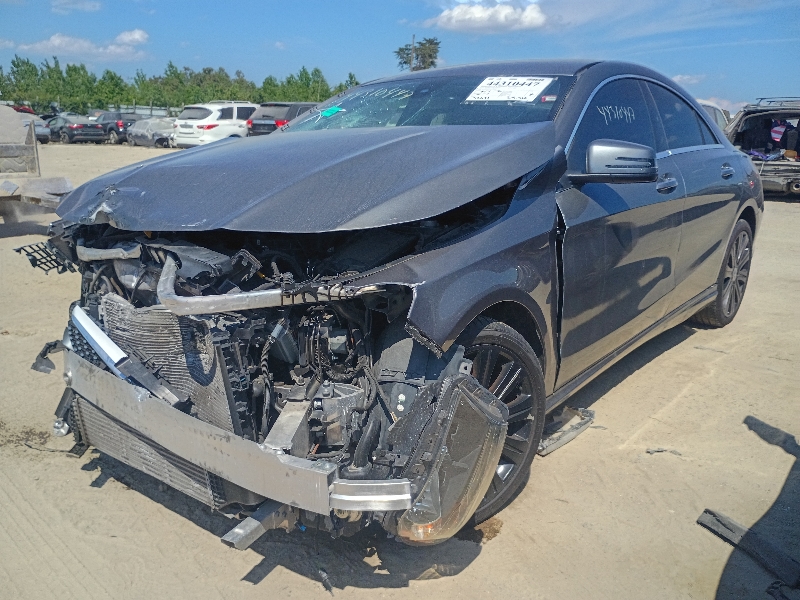 Photo of 2019 Mercedes-Benz Mercedes Cla-Class