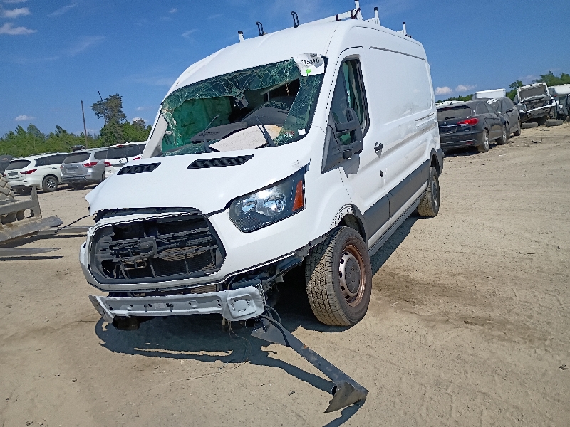 Photo of 2019 Ford Transit 150