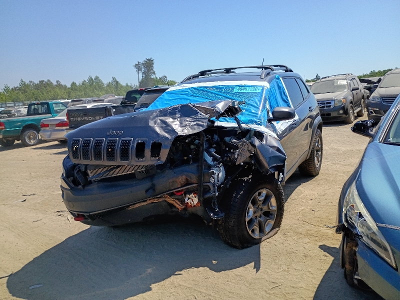 Photo of 2019 Jeep Cherokee