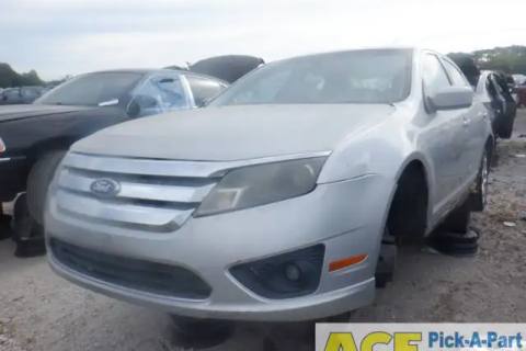 Photo of 2010 Ford Fusion