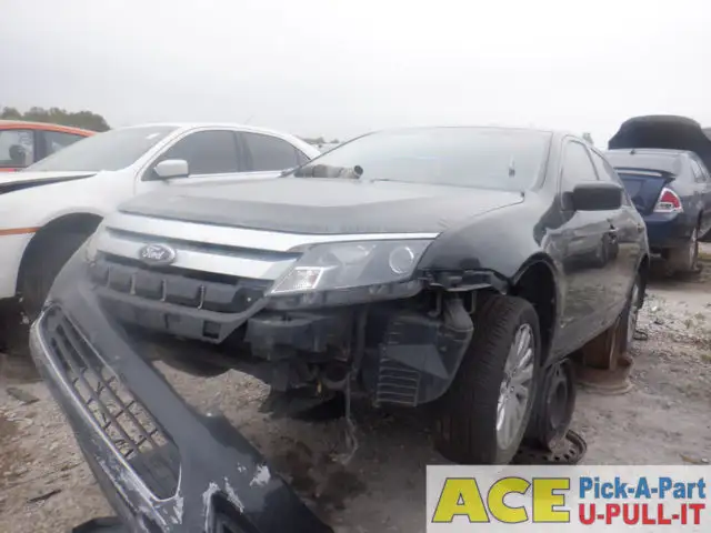 Photo of 2010 Ford Fusion