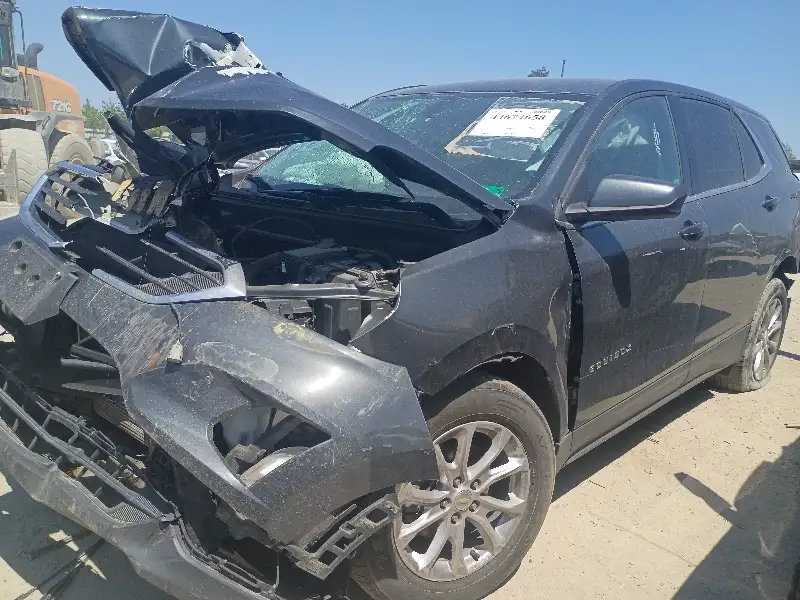 Photo of 2018 Chevrolet Equinox
